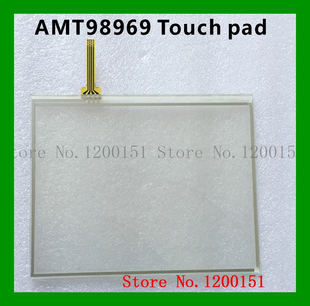 Сенсорная панель AMT 98969 AMT98969|Интегральные схемы| |