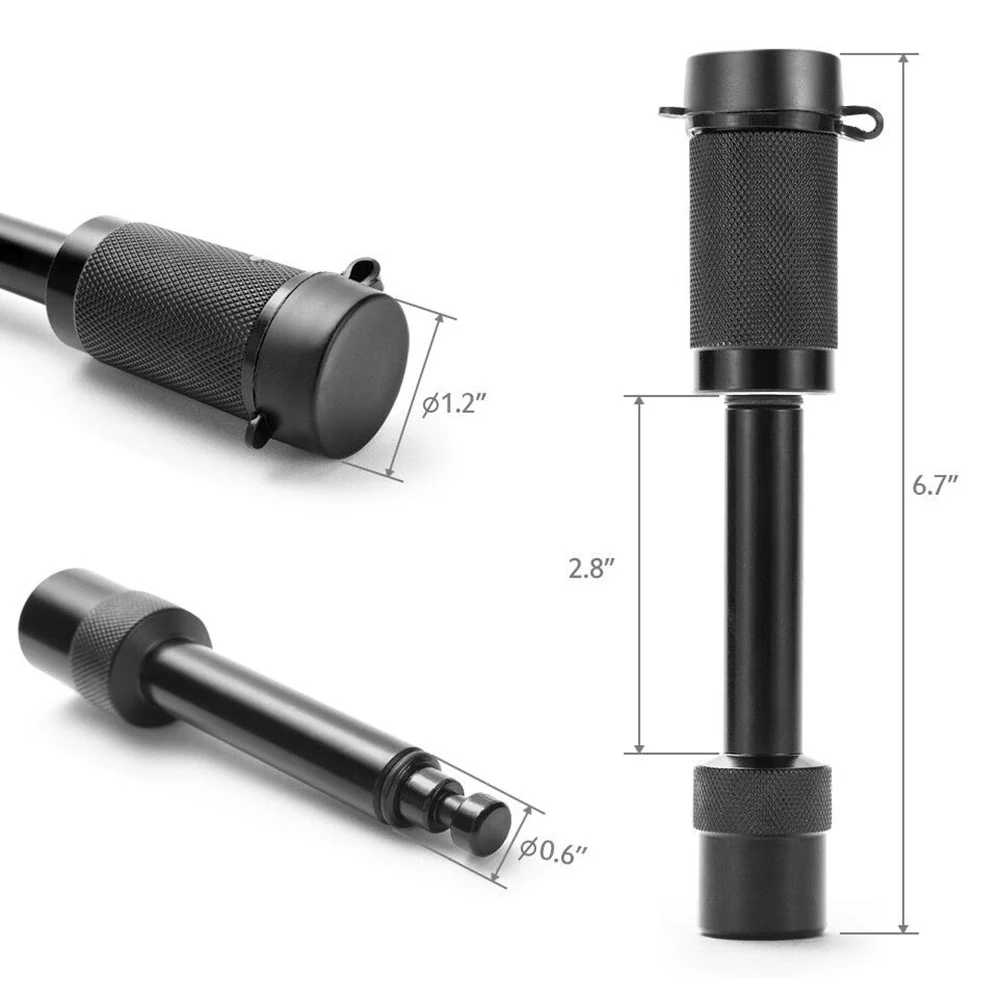Противоугонная защелка для прицепа 17 см/6 69 дюйма | Автомобили и мотоциклы