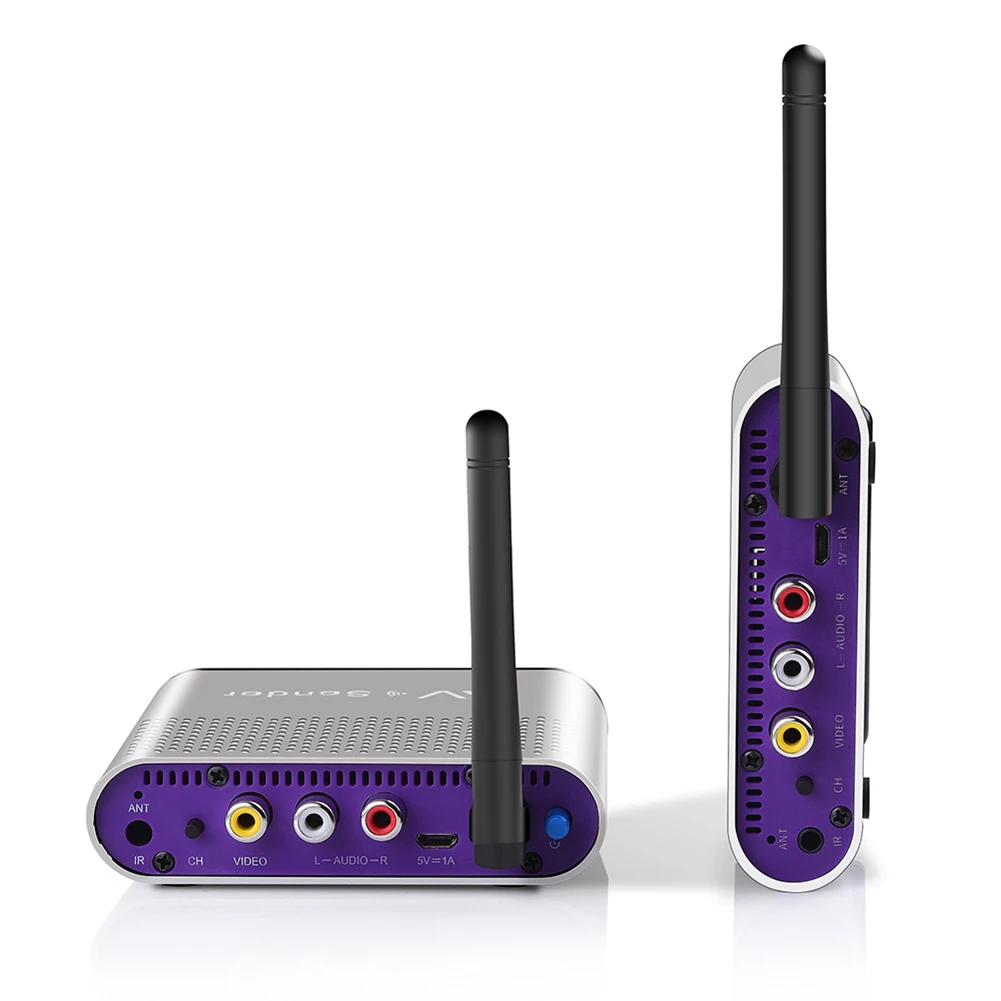 

Measy AV530 5,8 300 - - AV