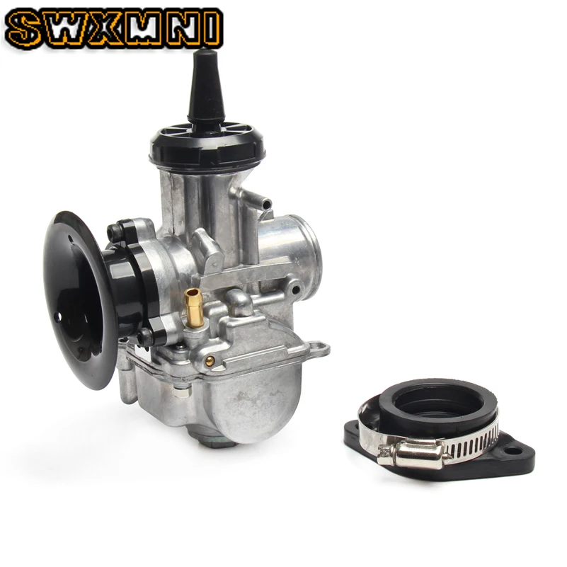 Карбюратор KSR28 мм KSR Evolution KIT EVO Carb для 4T Honda Yamaha EXC с Power Jet|Карбюратор| |