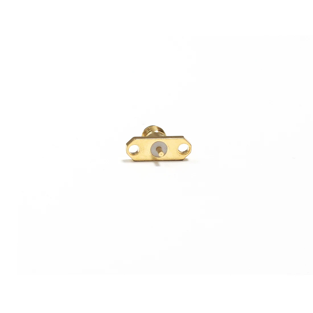 1 шт. Новый гнездовой разъем SMA RF коаксиальный коннектор паяльная стойка