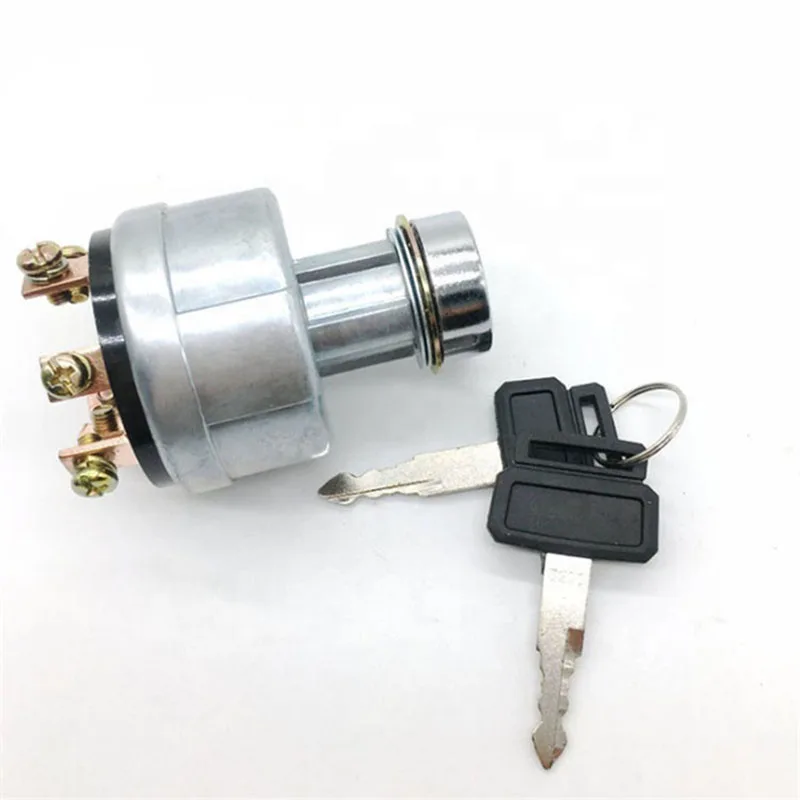 

High Quality Ignition Switch 301419-00106 Switch For Doosan DH220-5 DH220-7 Excavator Parts