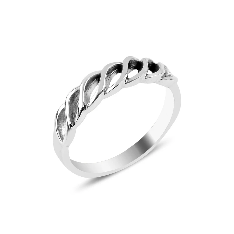 

Серебряное кольцо Silverlina без камня