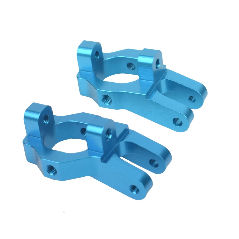 

Front Hub Carrier(L/R) Base C Socket for WLtoys 12428 12423 1/12 Scale Crawler Short Course Truck Upgrade Parts Accessories