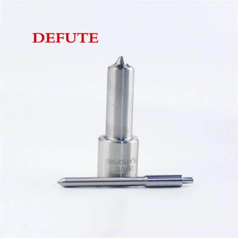 Высокоскоростная форсунка дизельного топлива из рафинированной стали DSLA150P054