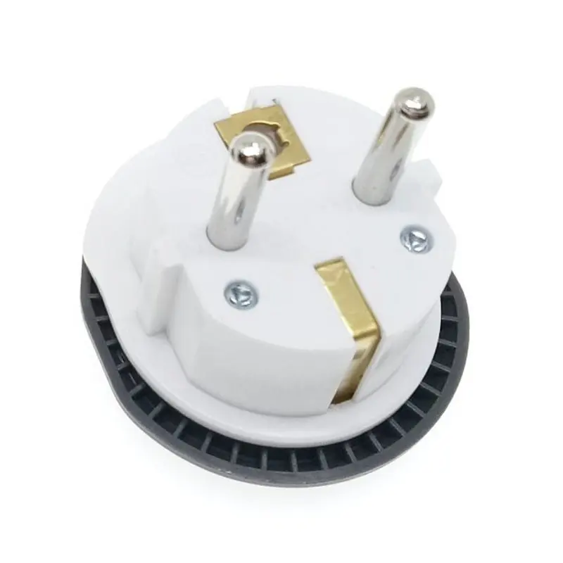 

Универсальный адаптер для электрической розетки европейского стандарта Schuko, переменный ток 100 ~ 250 В 16 А