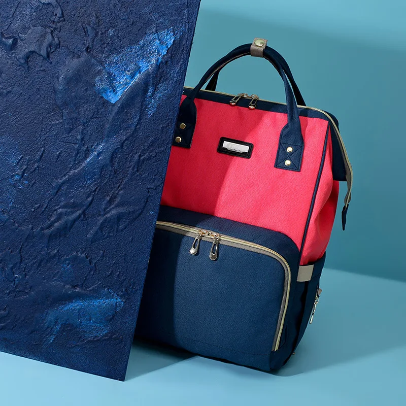 2019 модная сумка для мам подгузников новый стиль многофункциональная большая