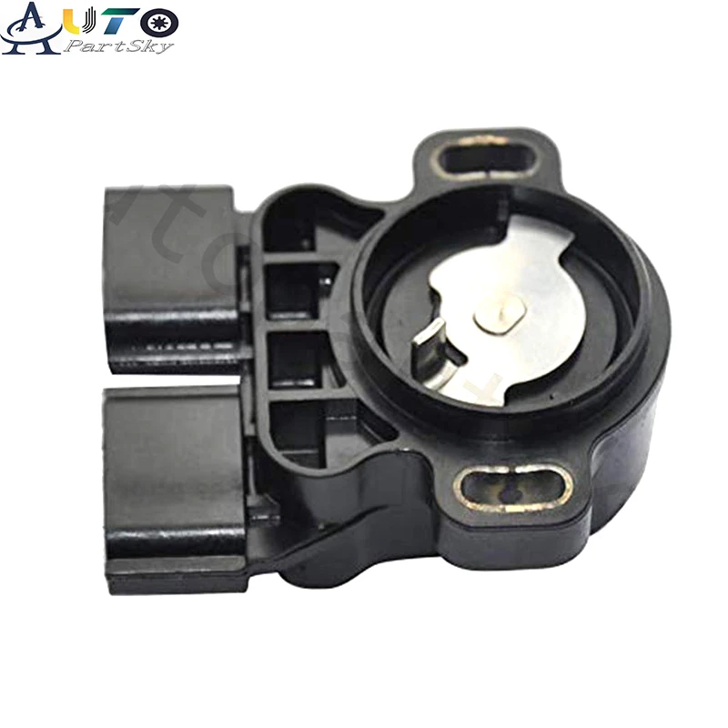 Подлинный Восстановленный высокомощный TPS Датчик положения дроссельной