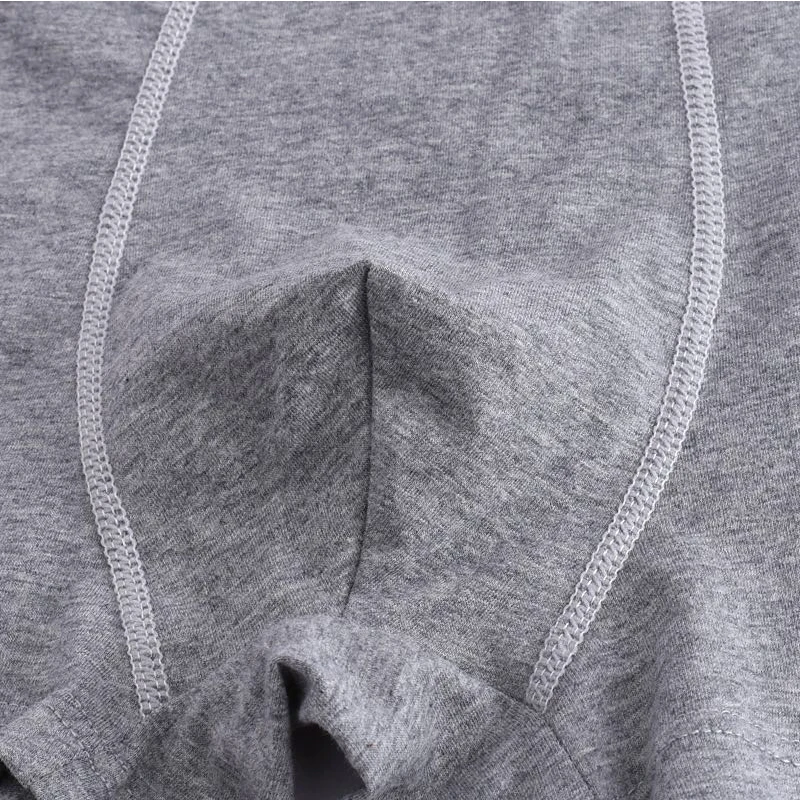 

4pcs/lot Boxer Men Underwear cotton trunks Male Underwear Men Boxershorts Teens boxer Men trunks vetement homme men Underpants