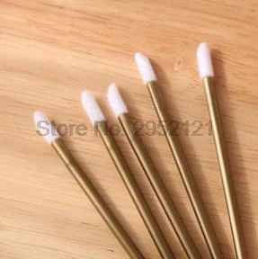 Dhl ИЛИ ems 200 наборов 50 шт./компл. Профессиональные кисти для губ Цветные