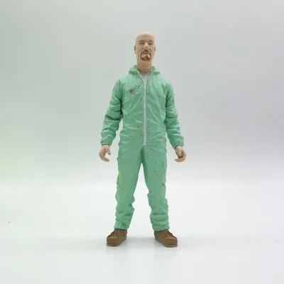 Коллекция высокое качество 17 см Breaking Bad Heisenberg экшн фигурка кукла из ПВХ Jesse Pinkman