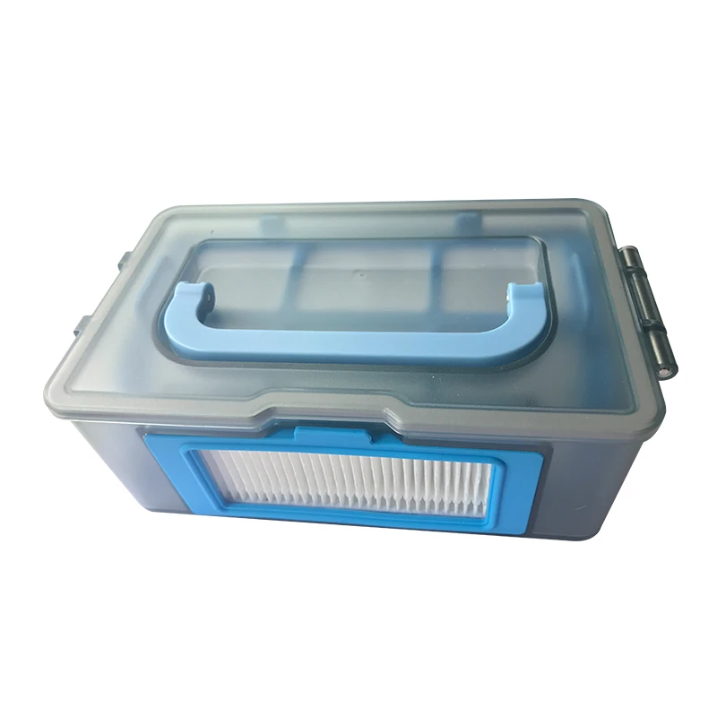 Пылесборник, HEPA фильтр, рамка, сетка для предварительного фильтра для роботов-пылесосов Mamibot PetVac 280 Petvac280, запасные части, аксессуары