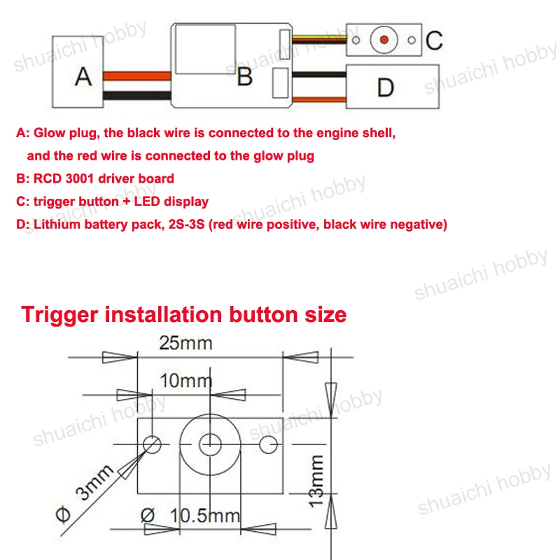 пульт дистанционного управ