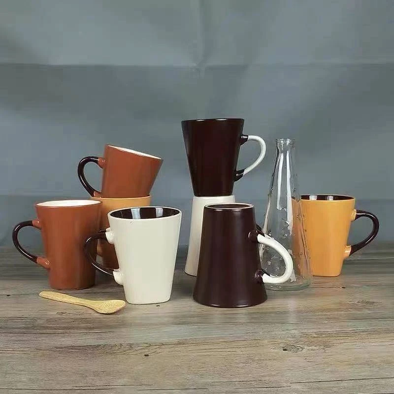 

Simple Frosted Mugs Coffee Mugs Ceramic Water Mugs Milk Mugs