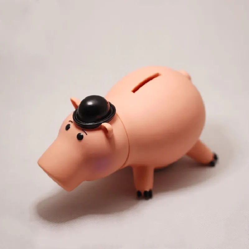 Фигурки героев мультфильма История игрушек 3 копилка Хамм милые игрушки экшн