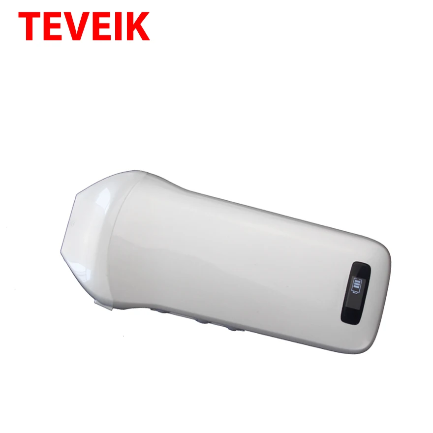 

Wireless B/W ultrasound probe Portable Pocket Ultrasound Probe ISO Android Mobile Device probe ultrasound wireless