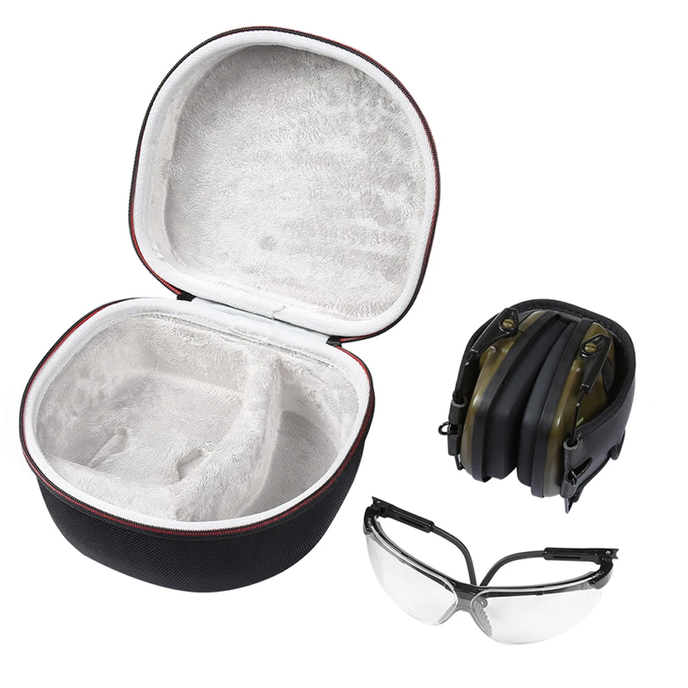 Новинка Дорожный Чехол из ЭВА для Ховарда Leight от Honeywell Impact Sport усилитель звука