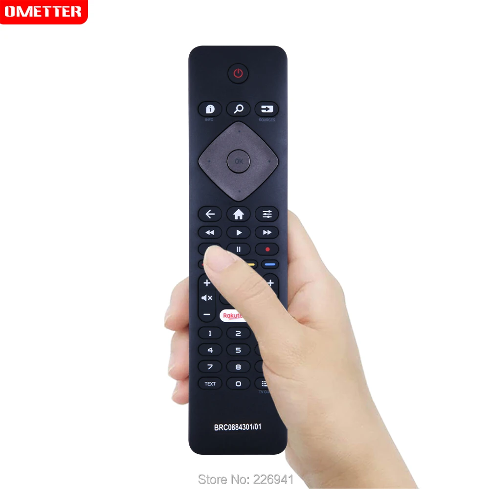 Пульт дистанционного управления для Philips led lcd TV BRC0884301 01 398 GR 10 bephn 0017bc|Пульты ДУ| |