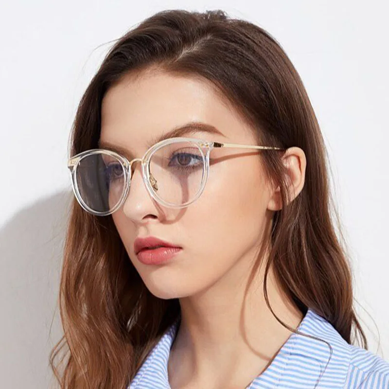 Очки с защитой от сисветильник для мужчин и женщин простые очки в оправе геймеров