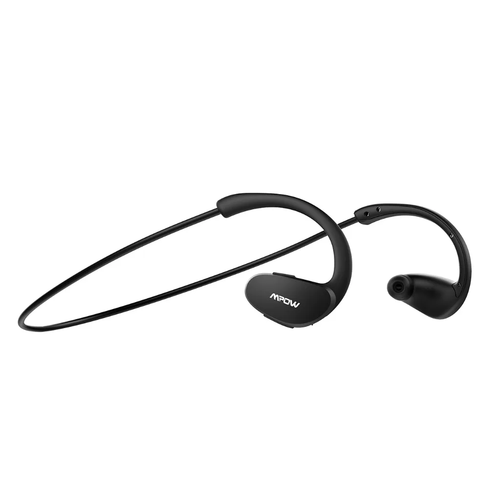 Оригинальные Mpow Cheetah Bluetooth наушники беспроводные наушники Портативные водонепроницаемые наушники спортивные наушники с микрофоном и AptX стерео