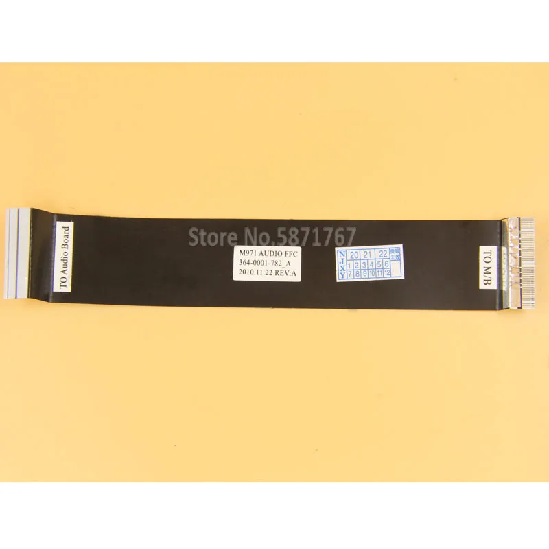 Usb кабель VPC EB для SONY M971 AUDIO FFC 364 0001 782_A|Компьютерные кабели и разъемы| |