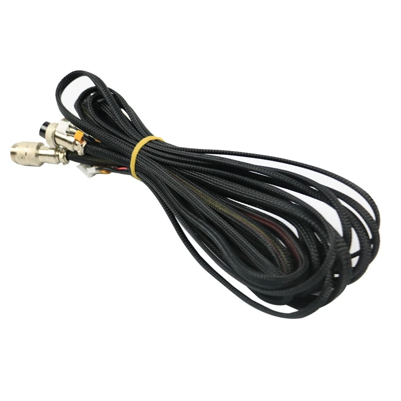 upgrade cr 10 extension cable kit creality 3d printer parts for cr 10cr 10scr 10 s4cr 10 s5 3d printer free global shipping