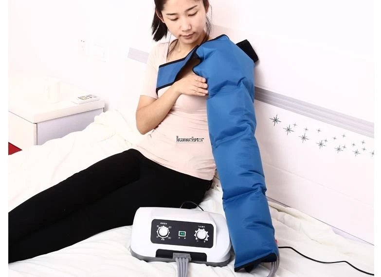 Hemiplegic инсульт, физиотерапевтическое оборудование, воздушный массаж давления, волновые поля, массажер для ног
