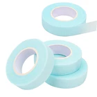 24rolls удлинители ресниц медицинский наклейка для ресниц, без ворса, медицинская лента Бумага под патчи инструмент для накладные ресницы