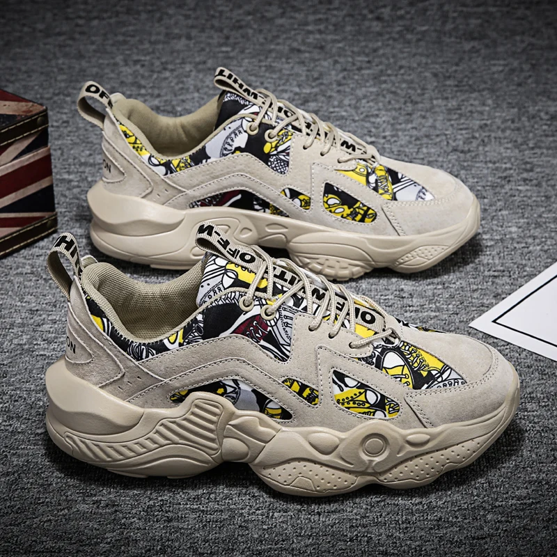 Новый тренд Для мужчин Обувь для тенниса Кроссовки на воздушной подушке