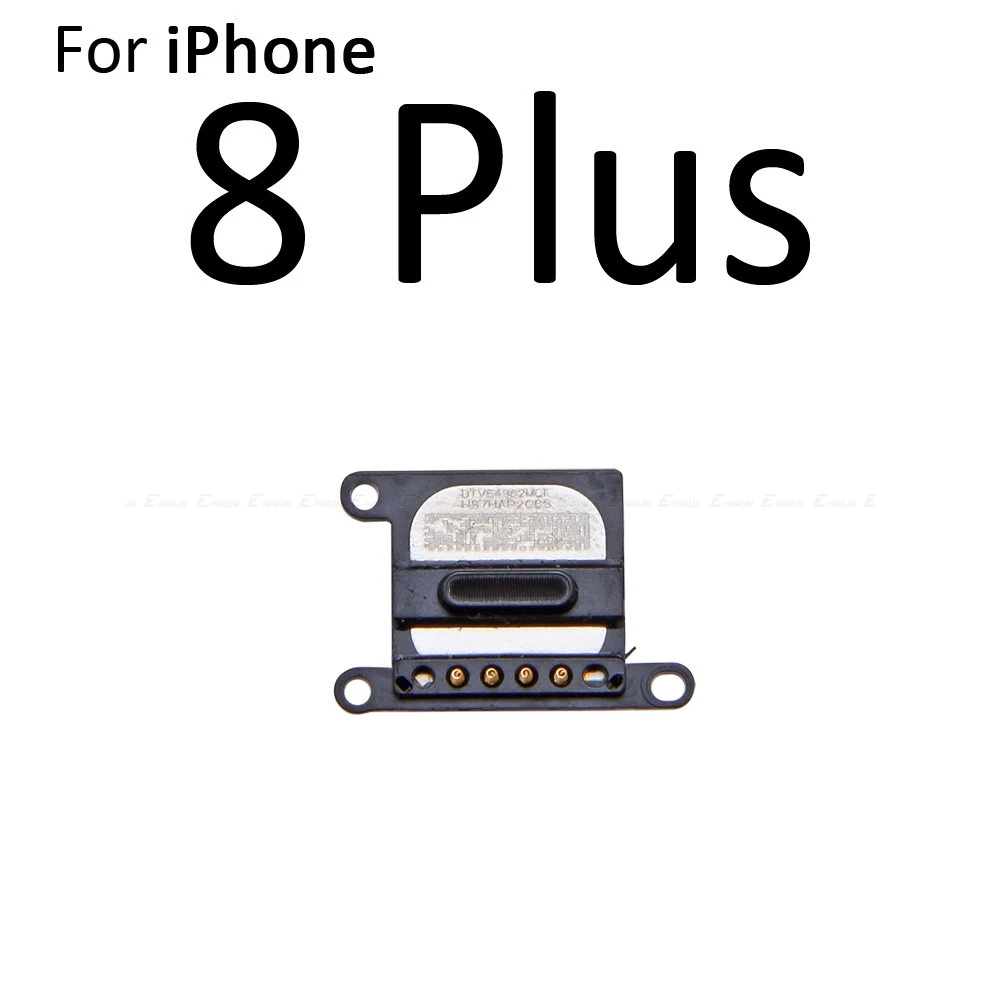 For iPhone 8 Plus Верхний передний наушник для iPhone 4, 4S, 5, 5S, SE, 5C, 6, 6 S, 7, 8 Plus, наушники, динамик, запасные части приемника - Цвет: For iPhone 8 Plus