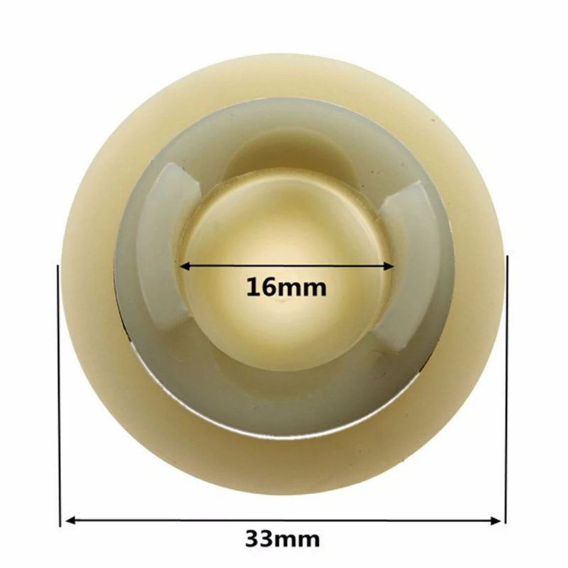 

10Pcs Meat Grinder Parts Household Electric Meat Chopper Elements Plastic Gear Sleeve 418076 Fit For Bosch BEKO