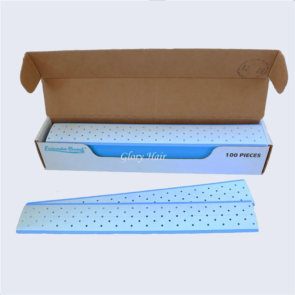 Nastro Adesivo Per Parrucca In Pizzo Toupee Da 1.5 "X 12"