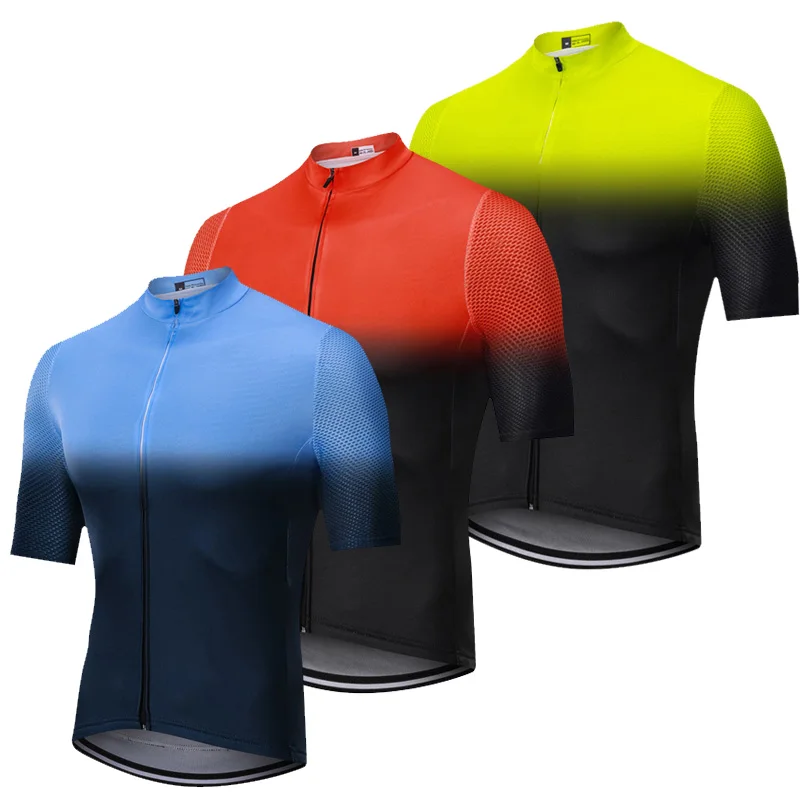 Новинка 2019 летняя спортивная одежда SDIG легкая велосипедная майка с коротким