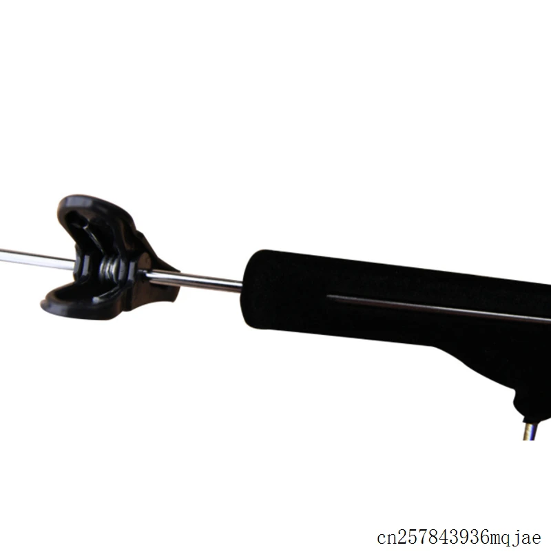 100 шт тканевые вешалки черные стойки держатели Флокированный бархат вешалка с