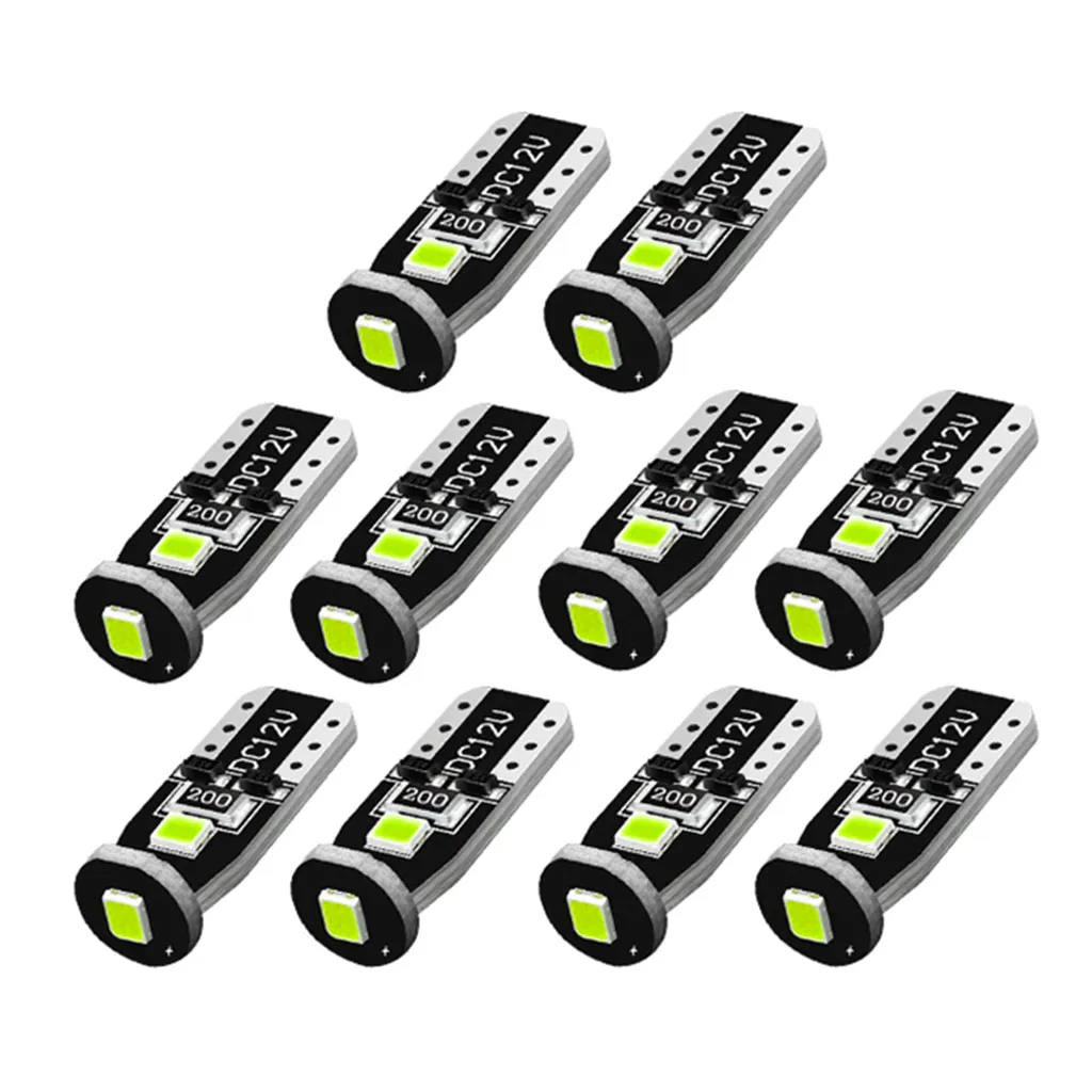 10 шт. светодиодный автомобильные светодиодные лампы высокой мощности 1 вт 12 в |