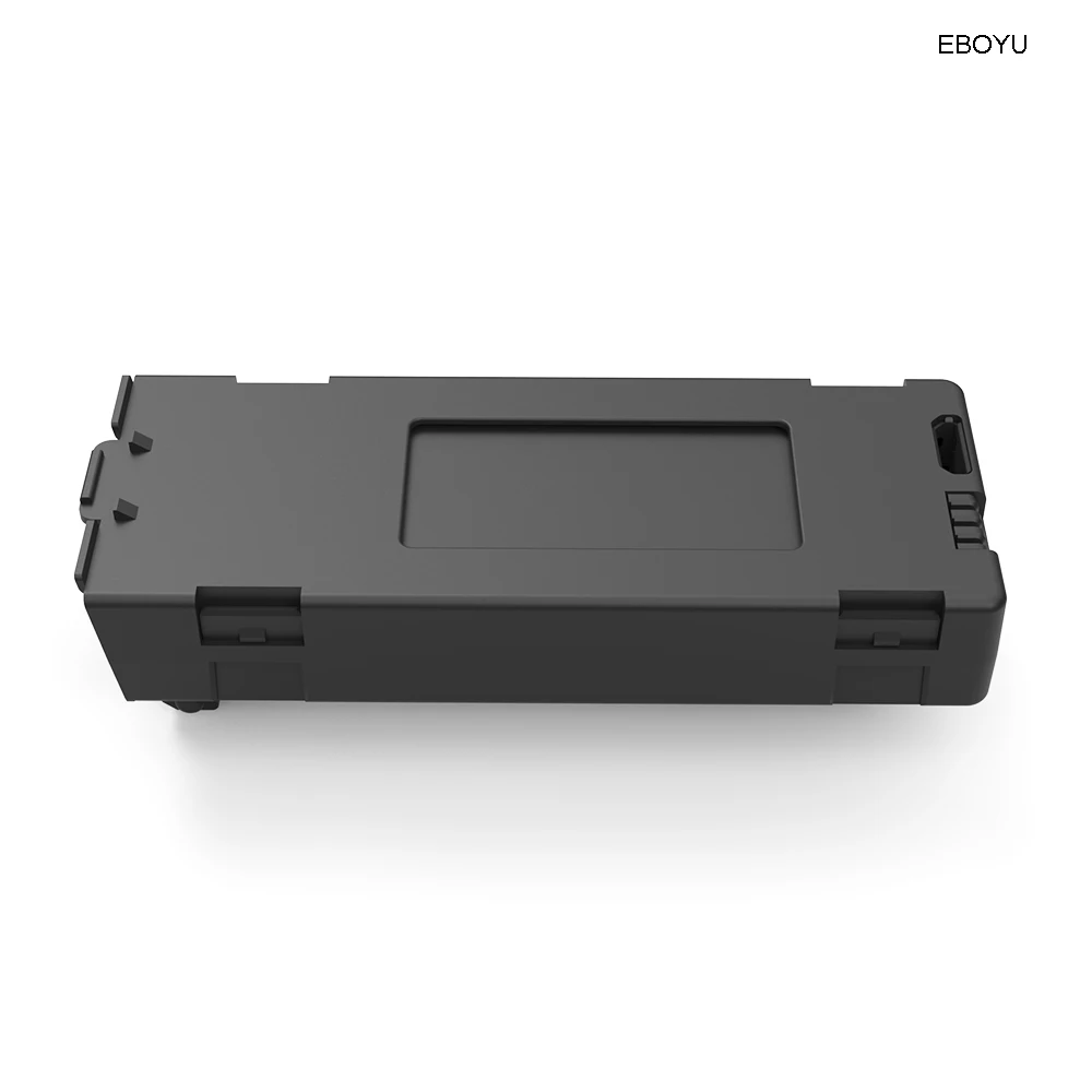 EBOYU 3 7 V 1800mAh литий полимерная батарея для E98 LS E525 S906 RC Drone WiFi FPV сменная батарея|2.4ghz rc