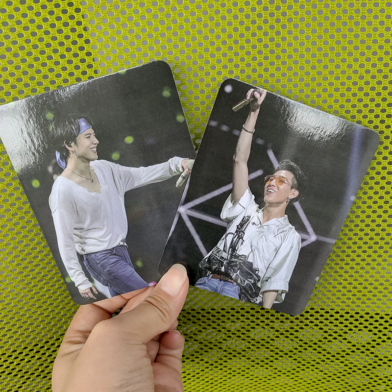 7 шт./компл. Kpop GOT7 Фотокарточка KEEP Spinner HD высокого качества k-POP фотоальбом открытки