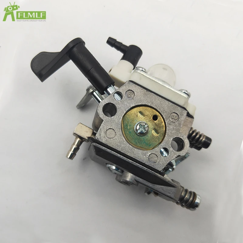 Карбюратор для двигателя 23 45 куб. См подходит 1/5 HPI ROFUN ROVAN KM BAJA Losi 5ive T FG GoPed RedCat