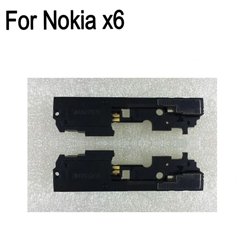 

Loud Speaker Loudspeaker Assembly For Nokia X6 Buzzer Ringer Board For Nokia X 6 Cable Repair Parts nokiax6