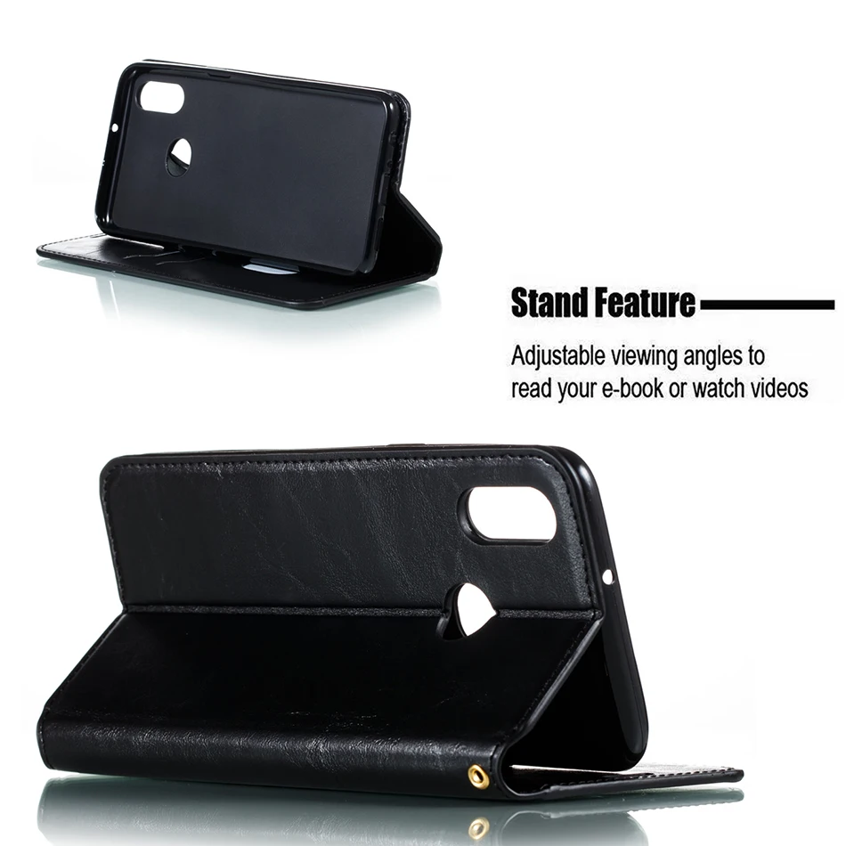 Чехол из искусственной кожи в стиле ретро для Samsung Galaxy S10 Plus S10e S9 S8 S7 Edge чехол