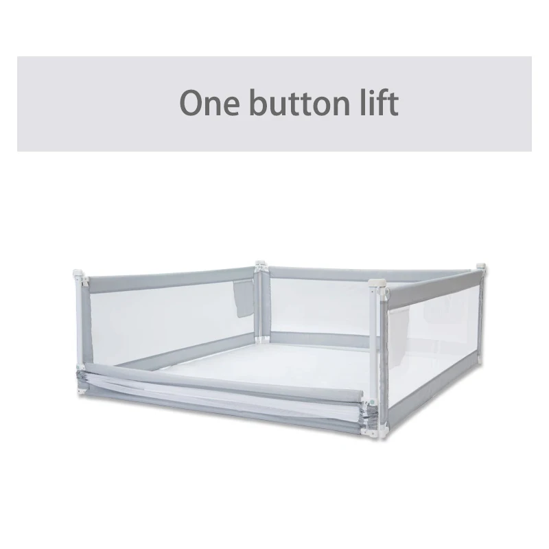 Рисунок 4 - Детский манеж, поручни безопасности для малышей