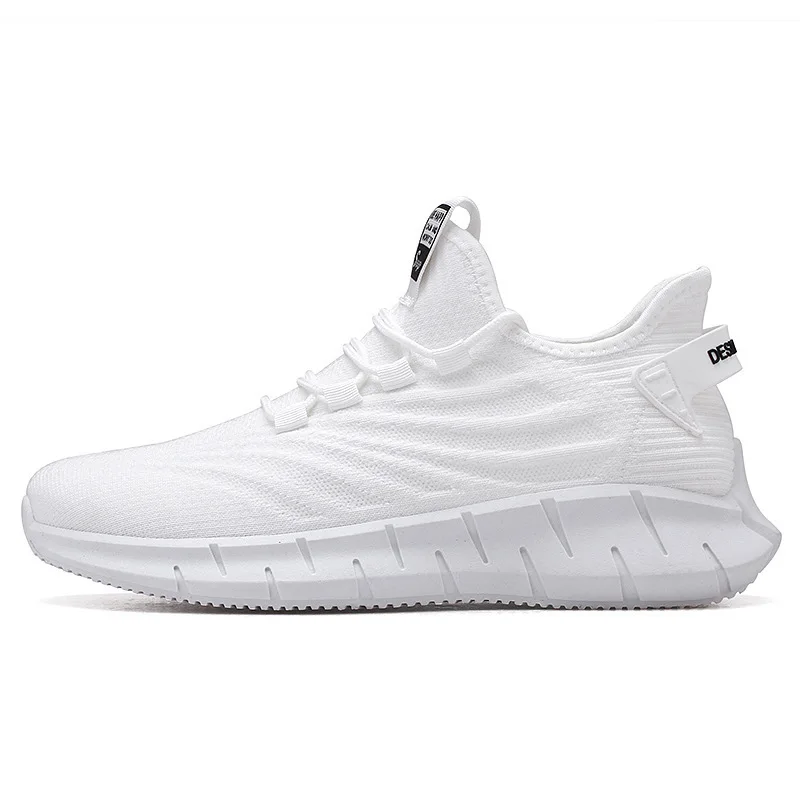 

Men's Sneakers 2021 Summer Lightweight New Student Casual Shoes Fashionable and Wearable Running Comfortable Mesh Shoes for Men