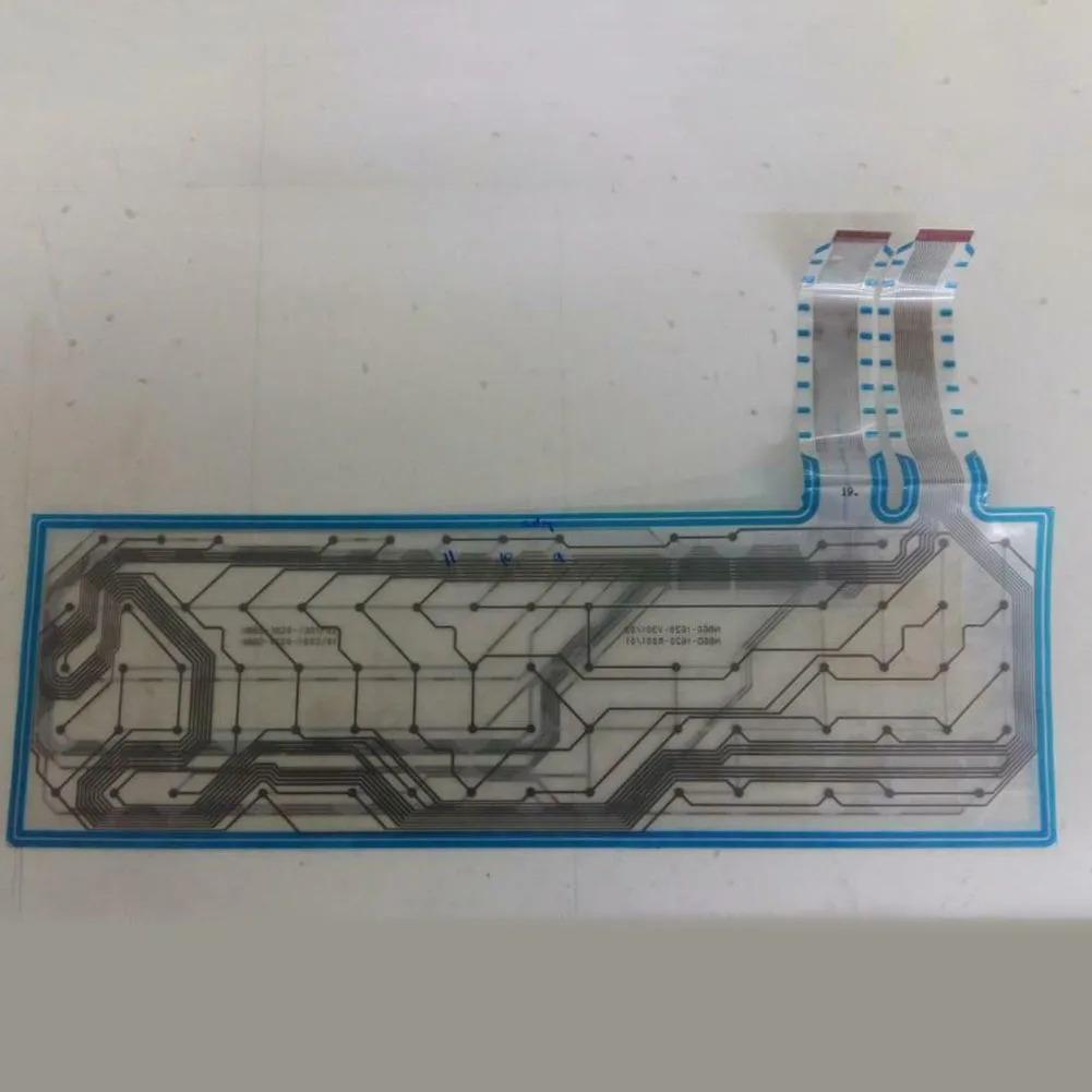 

Machine Control Keypad Operator Keypad Protective Key Panel For Fanuc N86D-1620-R001-01 N86D-1620-V301-02 Membrane Keypad Film