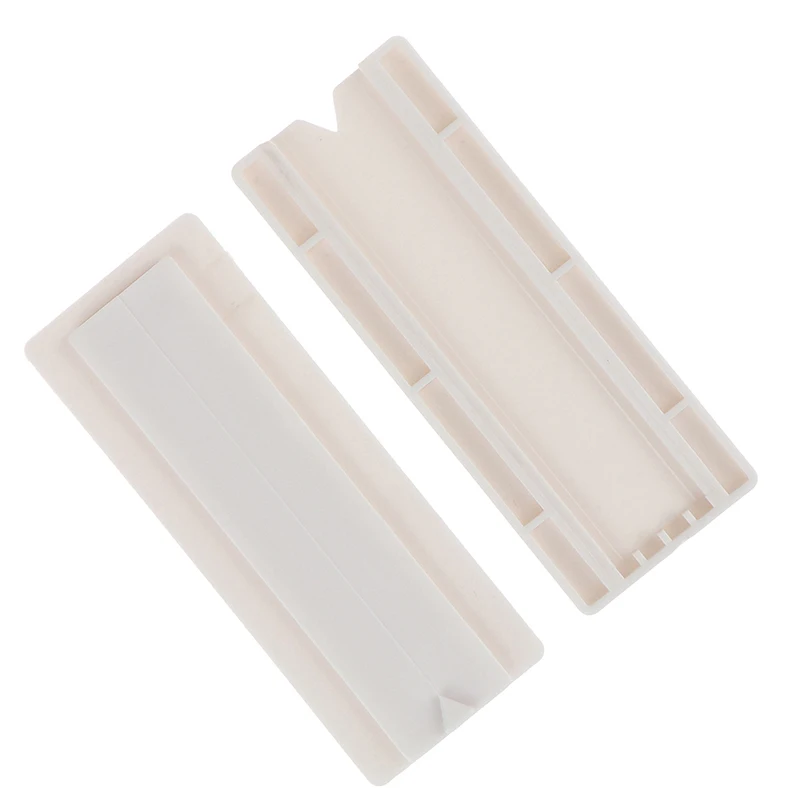 

Seamless Punch-free Plug Sticker Holder Wall Fixer Power Strip Holders Storage for Sockets Wall Holders Shelf Stand Holder