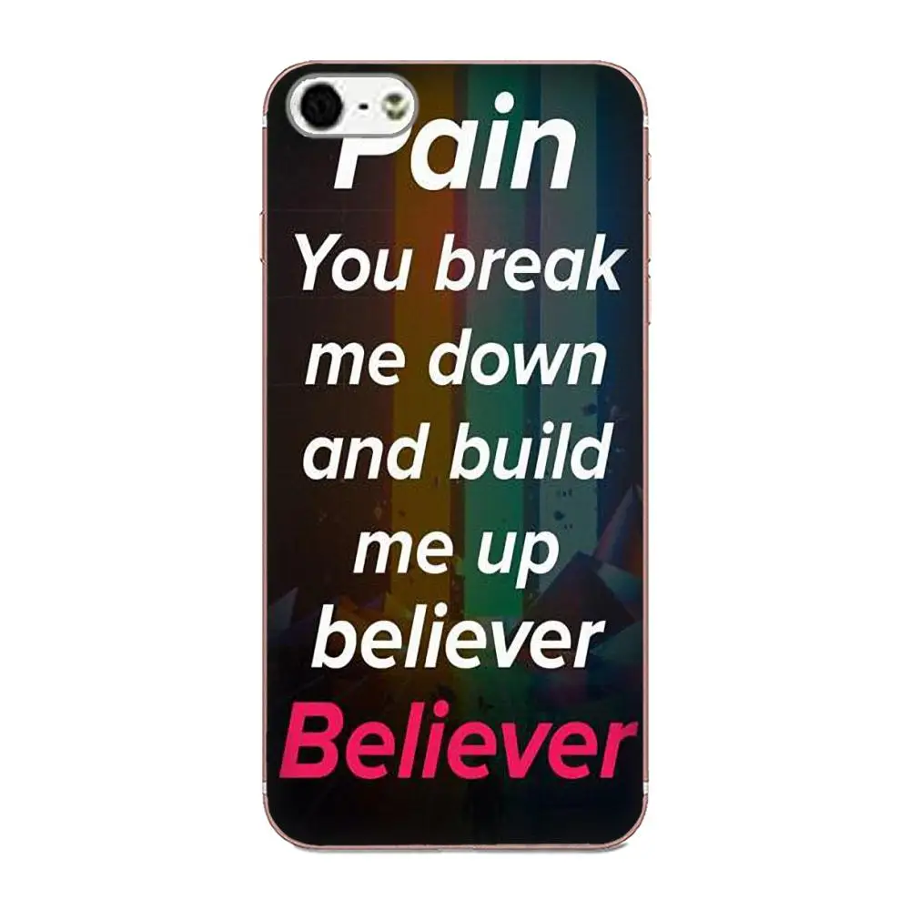 Защитный чехол Believer представляем Драконы для Xiaomi Mi3 Mi4 Mi4C Mi4i Mi5 Mi 5S 5X 6 6X 8 SE Pro Lite A1 Max