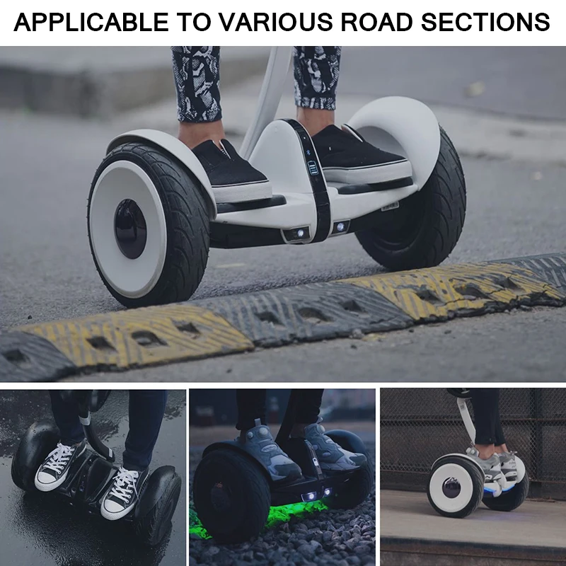 Бескамерная шина для электрического скутера Pro-аксессуары Ninebot Mini замены шин