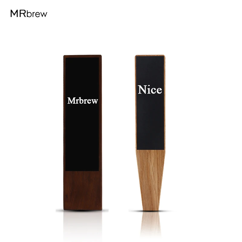 Деревянная ручка кран для пивной кепки башенки Диспенсер кофе/пива инструменты