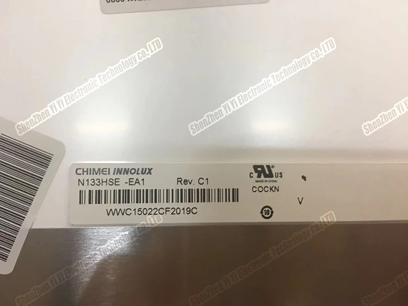 13," ноутбук ЖК дисплей Тонкий светодиодный экран для asus UX32 UX32VD UX31 UX31A UX32A U38N ультрабук N133HSE-EA1 EA3 EB3 E21 1920*1080 eDP 30pin