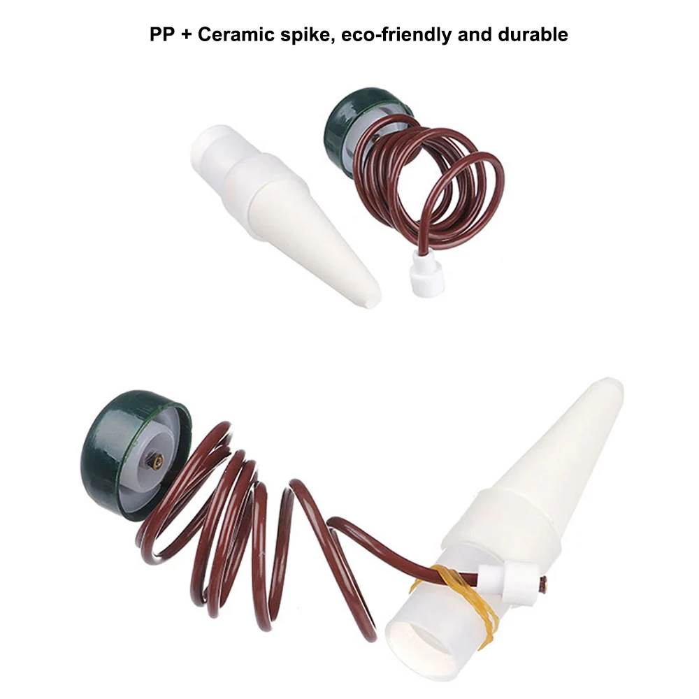 

2pcs Plant Self Watering Spikes Indoor Plant Automatic Drip Irrigation System Device