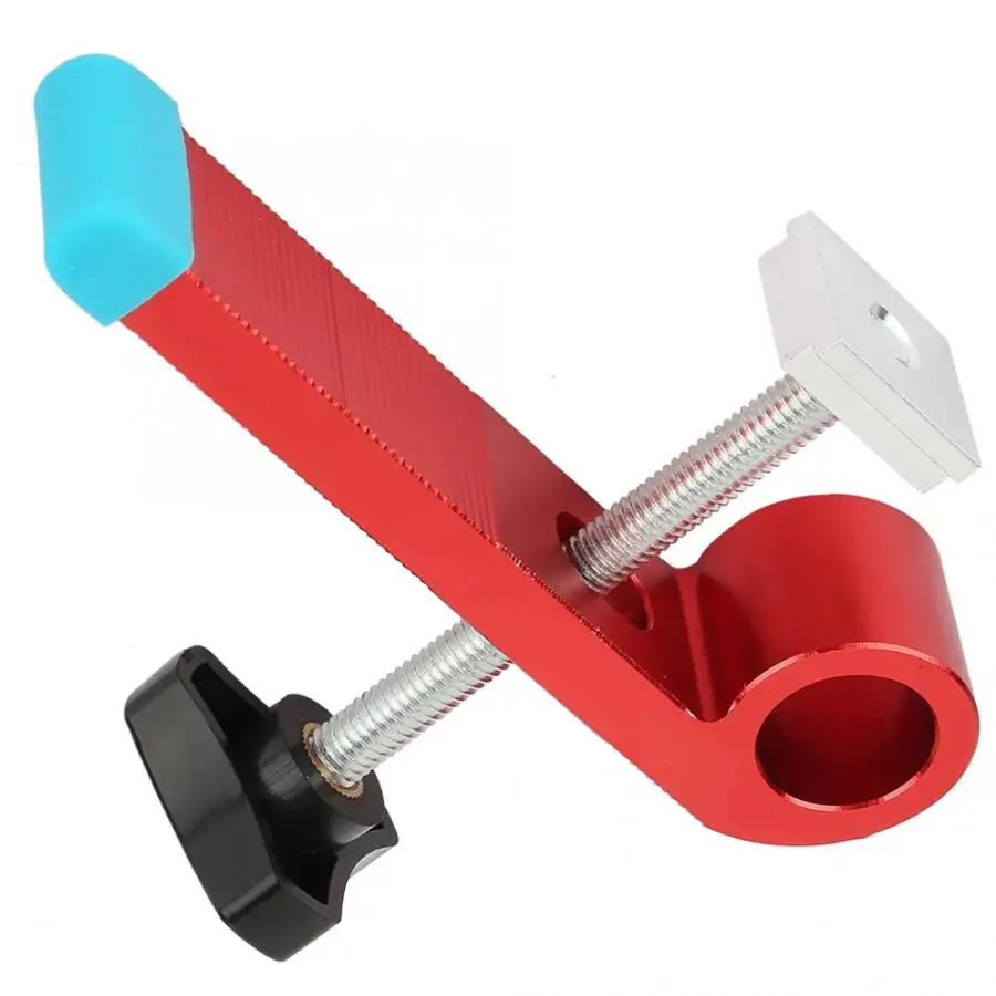 Т образный скользящий слот направляющий стопор деревообрабатывающий